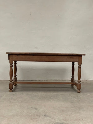 Kitchen refectory table