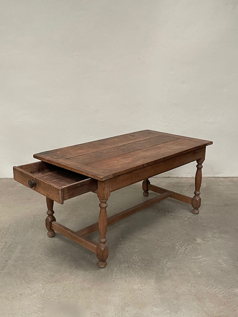 Kitchen refectory table