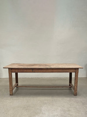 Refectory farmhouse table