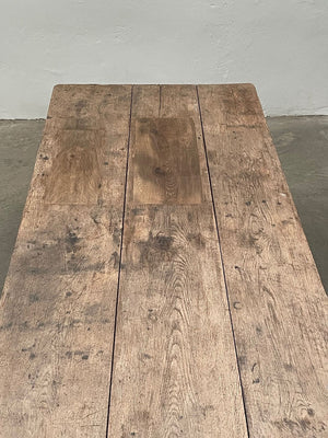 Refectory farmhouse table