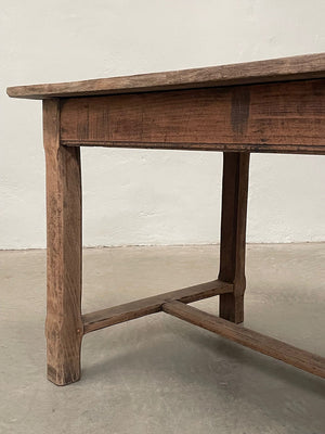 Refectory farmhouse table