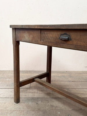 Simple beech table