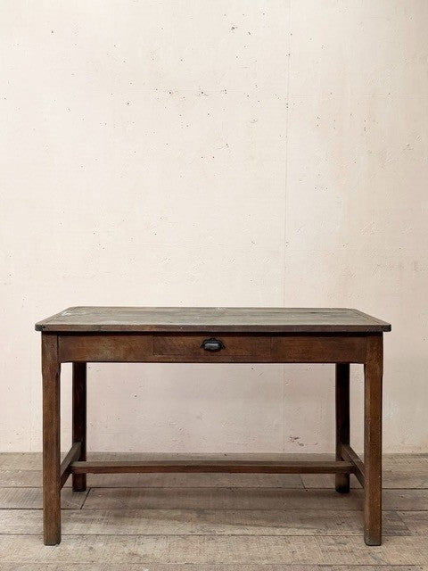 Simple beech table