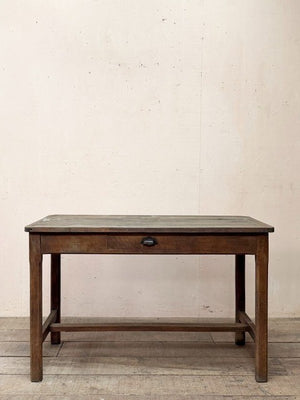 Simple beech table