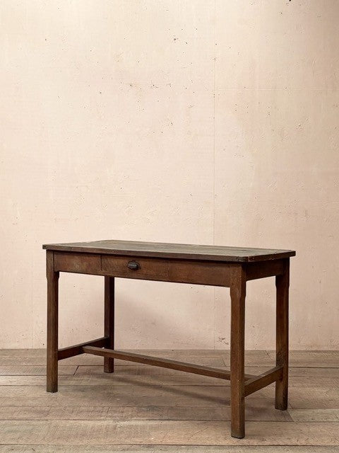 Simple beech table