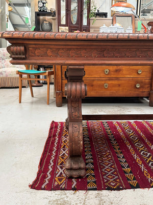 Spanish table