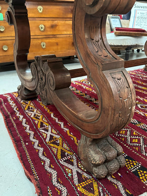Spanish table