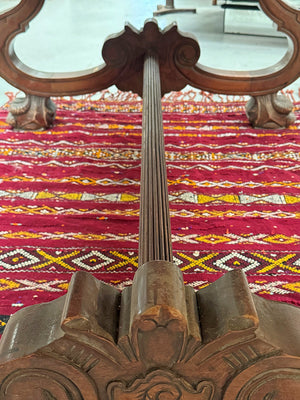 Spanish table