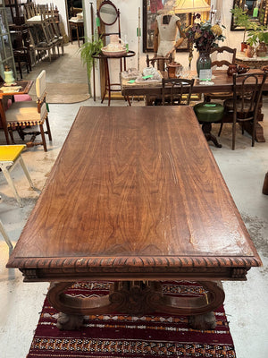 Spanish table