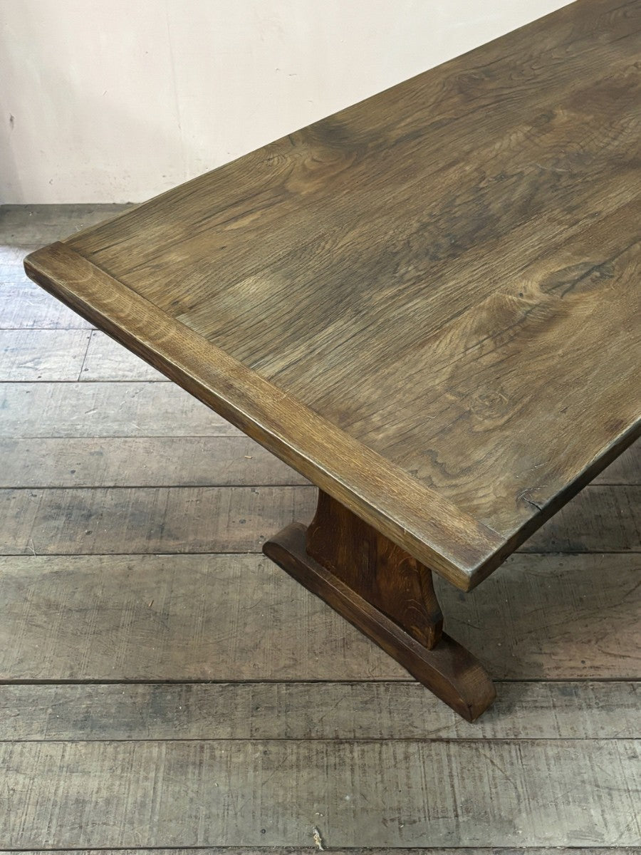 Bespoke refectory table (prices start from + VAT)