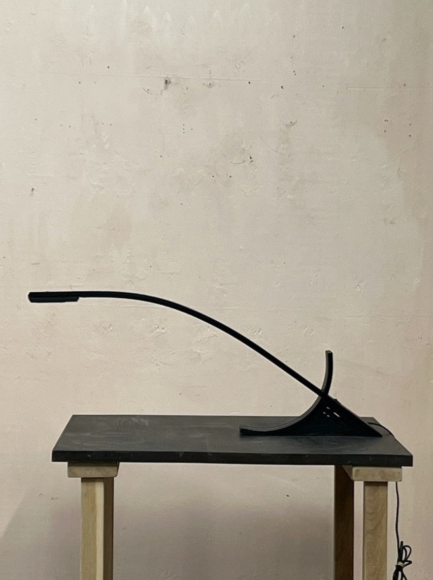 Desk lamp (inc. re-wire)