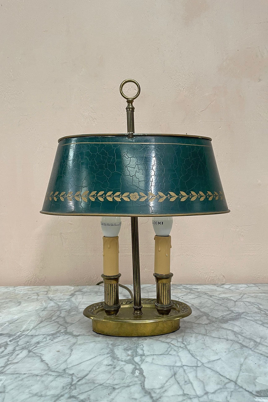 Bouillotte lamp