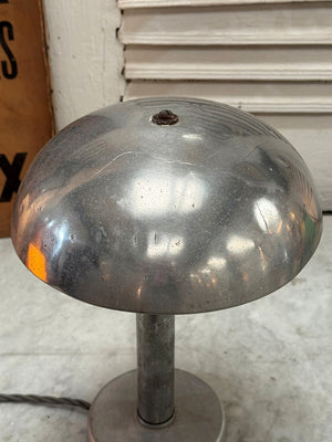 Mushroom table lamp
