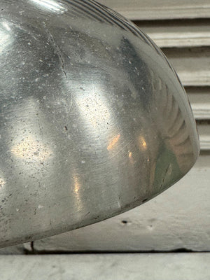 Mushroom table lamp