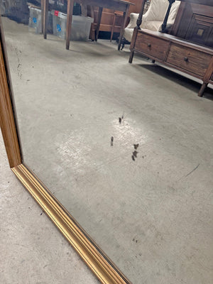 2 meter tall 'split plate' mirror