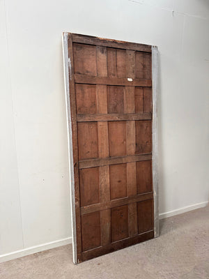 2 meter tall 'split plate' mirror