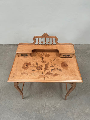 Art Nouveau dressing table