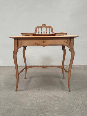 Art Nouveau dressing table