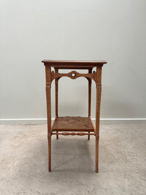 Art Nouveau side table