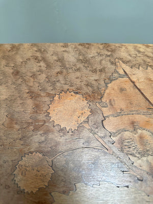 Art Nouveau side table