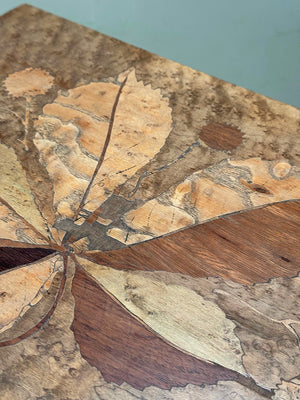 Art Nouveau side table