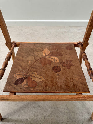 Art Nouveau side table