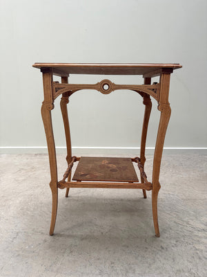 Art Nouveau side table