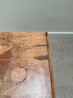 Art Nouveau side table