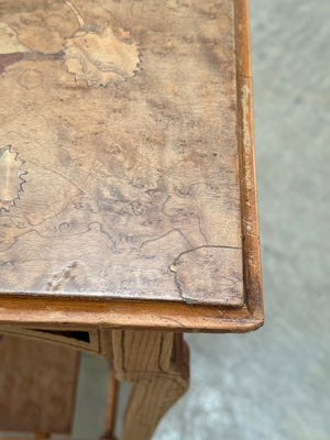 Art Nouveau side table