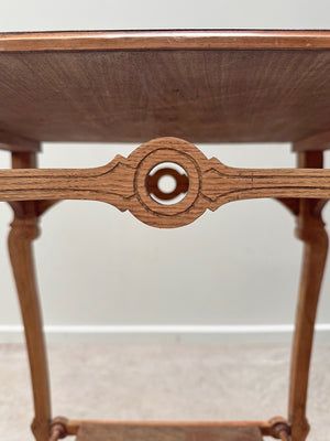 Art Nouveau side table