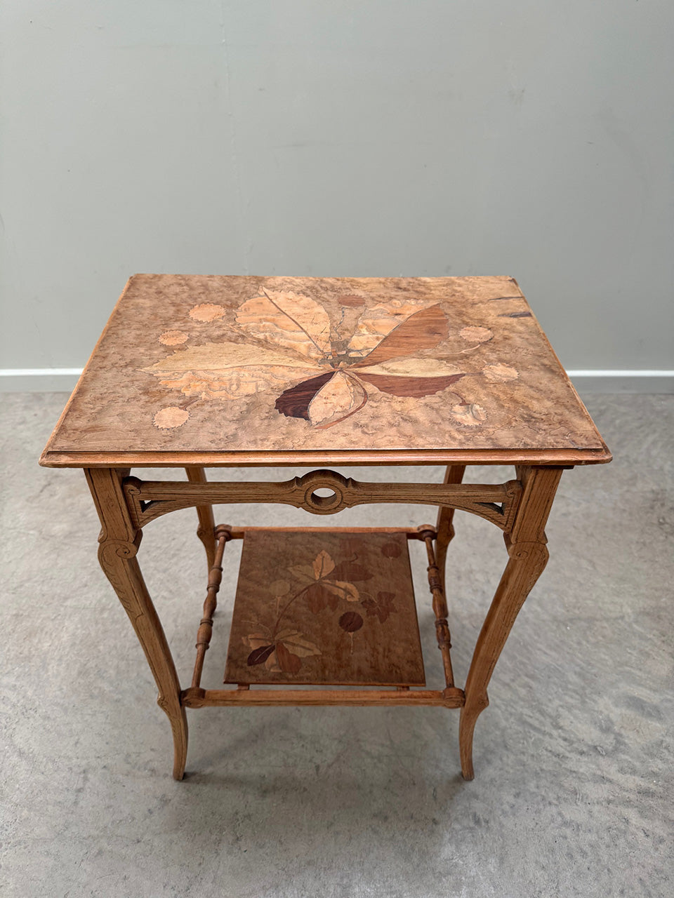 Art Nouveau side table