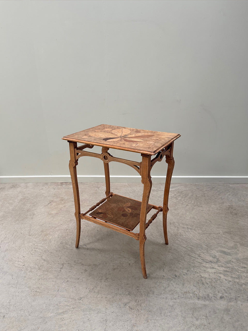 Art Nouveau side table