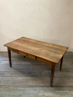 Cherry farmhouse table (Reserved)