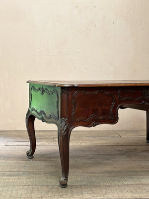 Louis XV style desk