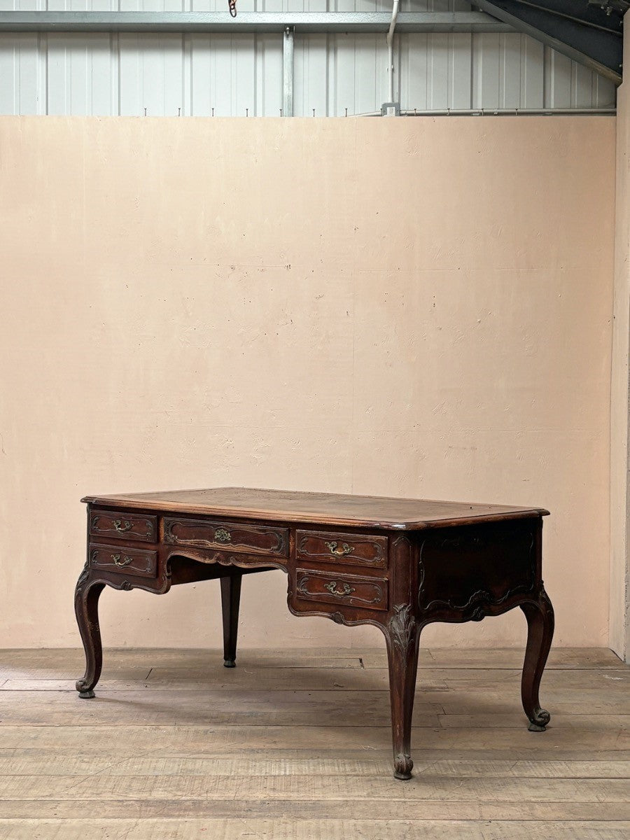 Louis XV style desk