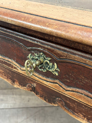 Louis XV style desk