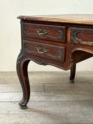 Louis XV style desk