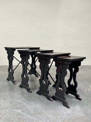 Nest of tables (set)