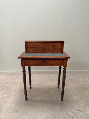 Child's fruitwood desk