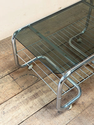 1970's coffee table