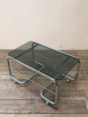 1970's coffee table