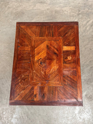 Tall and deep side table