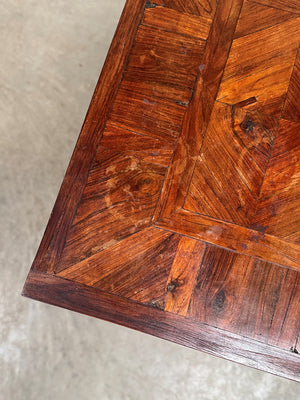 Tall and deep side table