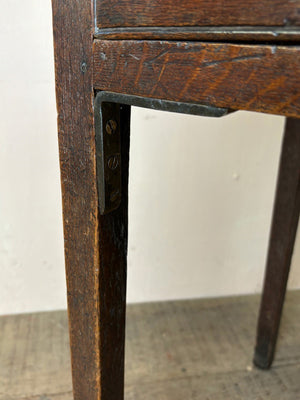 Georgian hall table