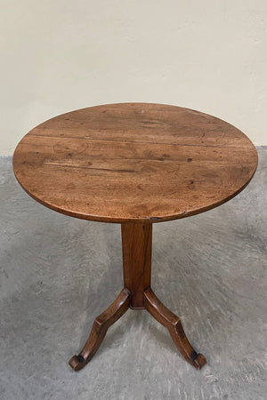Pedestal occasional table (Reserved)