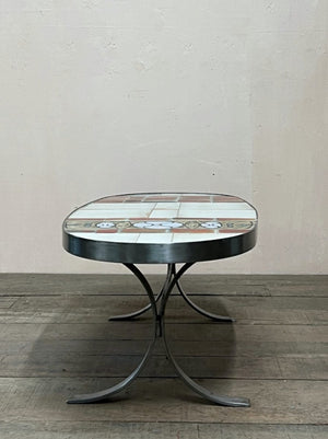 ﻿Tiled coffee table
