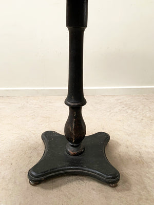 Victorian tilt top table