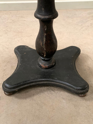 Victorian tilt top table