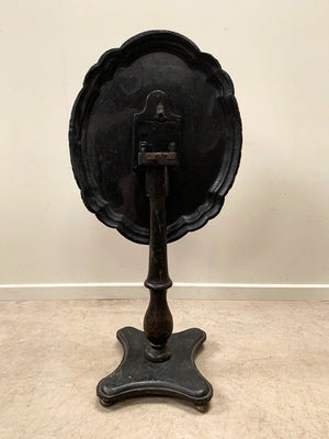 Victorian tilt top table
