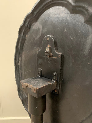 Victorian tilt top table